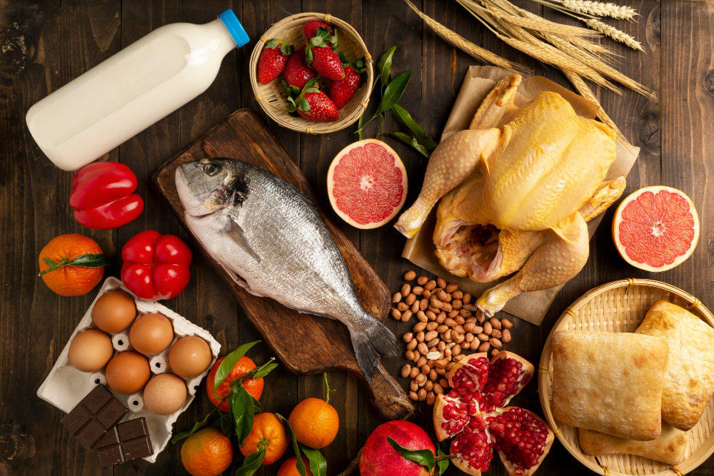 9 أطعمة تعالج الاضطرابات الهرمونية وتقلل من الالتهابات