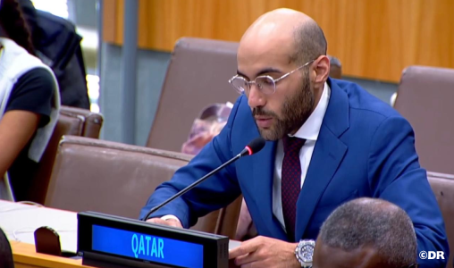 أمام الأمم المتحدة.. قطر تؤكد دعمها لسيادة المغرب ومخطط الحكم الذاتي