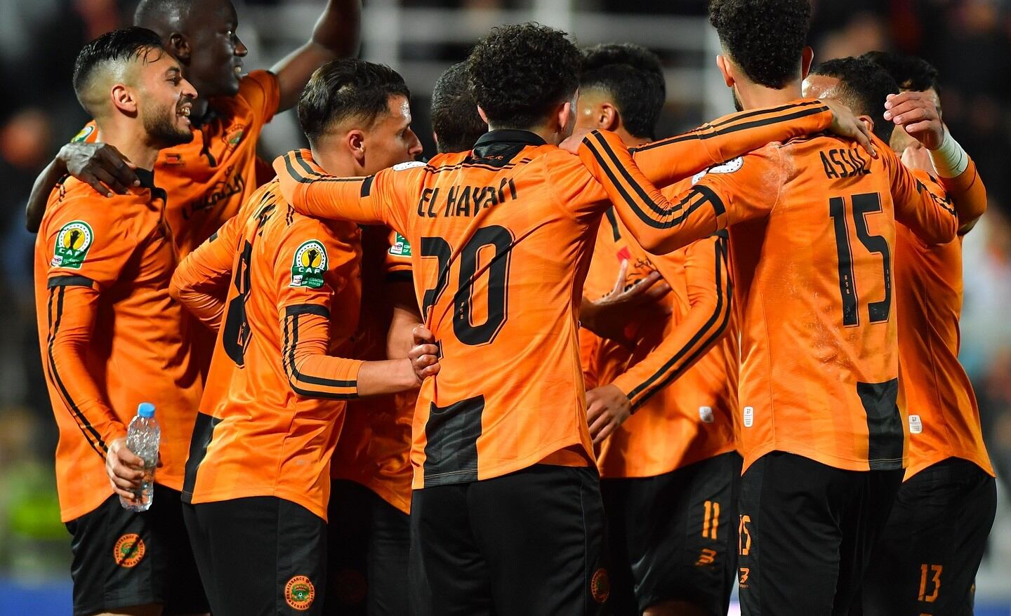 رسميا.. ​القاهرة تستضيف قمة “السوبر الإفريقي” بين بيراميدز ونهضة بركان في 18 أكتوبر