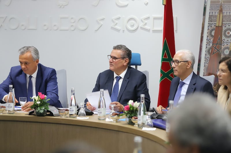 حزب الأحرار يؤكد التزامه تجاه “جيل Z” ويرفض استغلال احتجاجاتهم للعنف