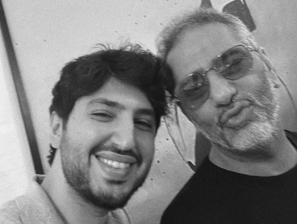 بين البراءة وطلب الدعاء لوالده .. نجل الفنان فضل شاكر يوضح