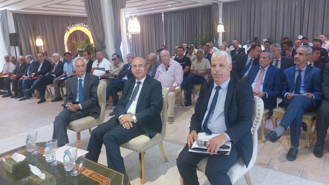 طنجة.. هومي والموساوي يعطيان شارة انطلاق موسم الصيد ويكرمان باحثاً دولياً في علم الطيور