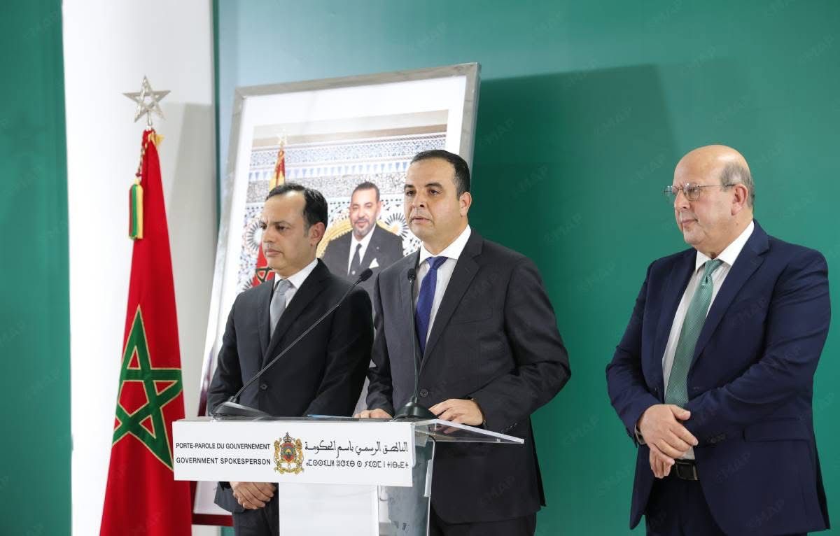 بايتاس.. الحكومة تعاملت منذ الوهلة الأولى مع المطالب الاجتماعية للفئات الشبابية