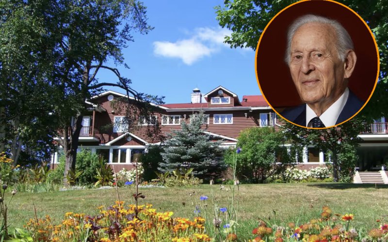 بثمن ذهبي.. عثمان بنجلون يبرم صفقة ضخمة في كندا