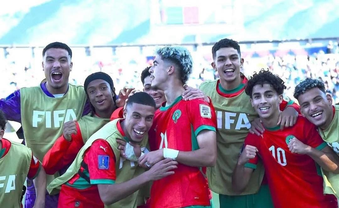 صحيفة “آس” الإسبانية: “لا شيء يبدو قادرا على وقف هذا المنتخب المغربي الرهيب”
