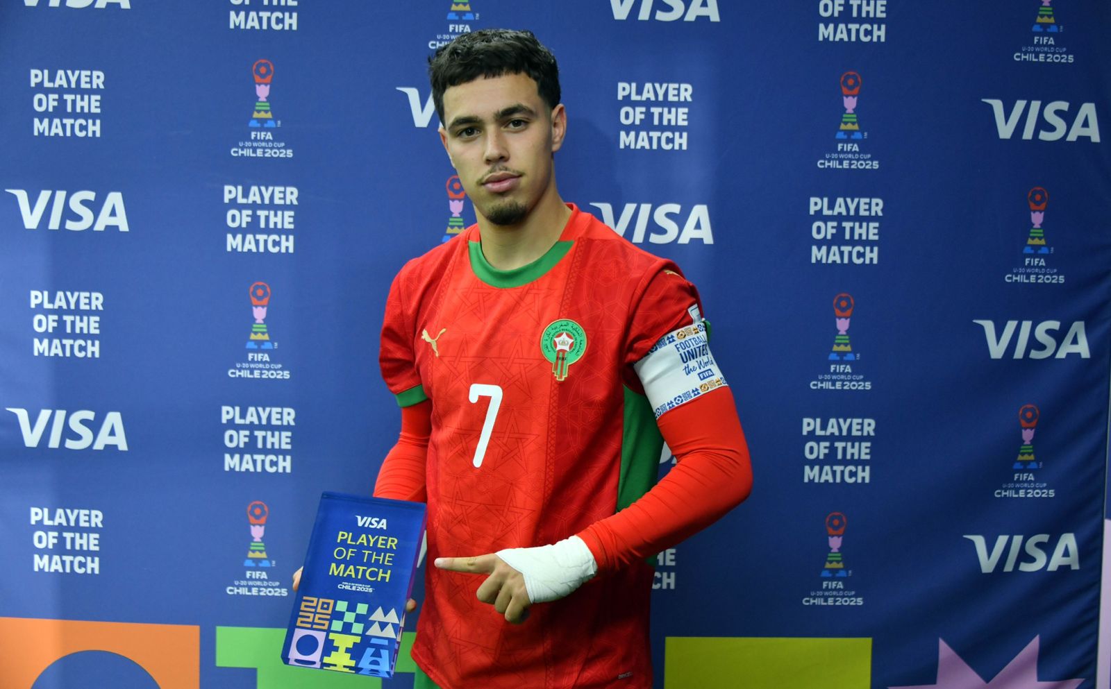 ماركا.. عثمان معما.. لمسات من كريستيانو في المغرب