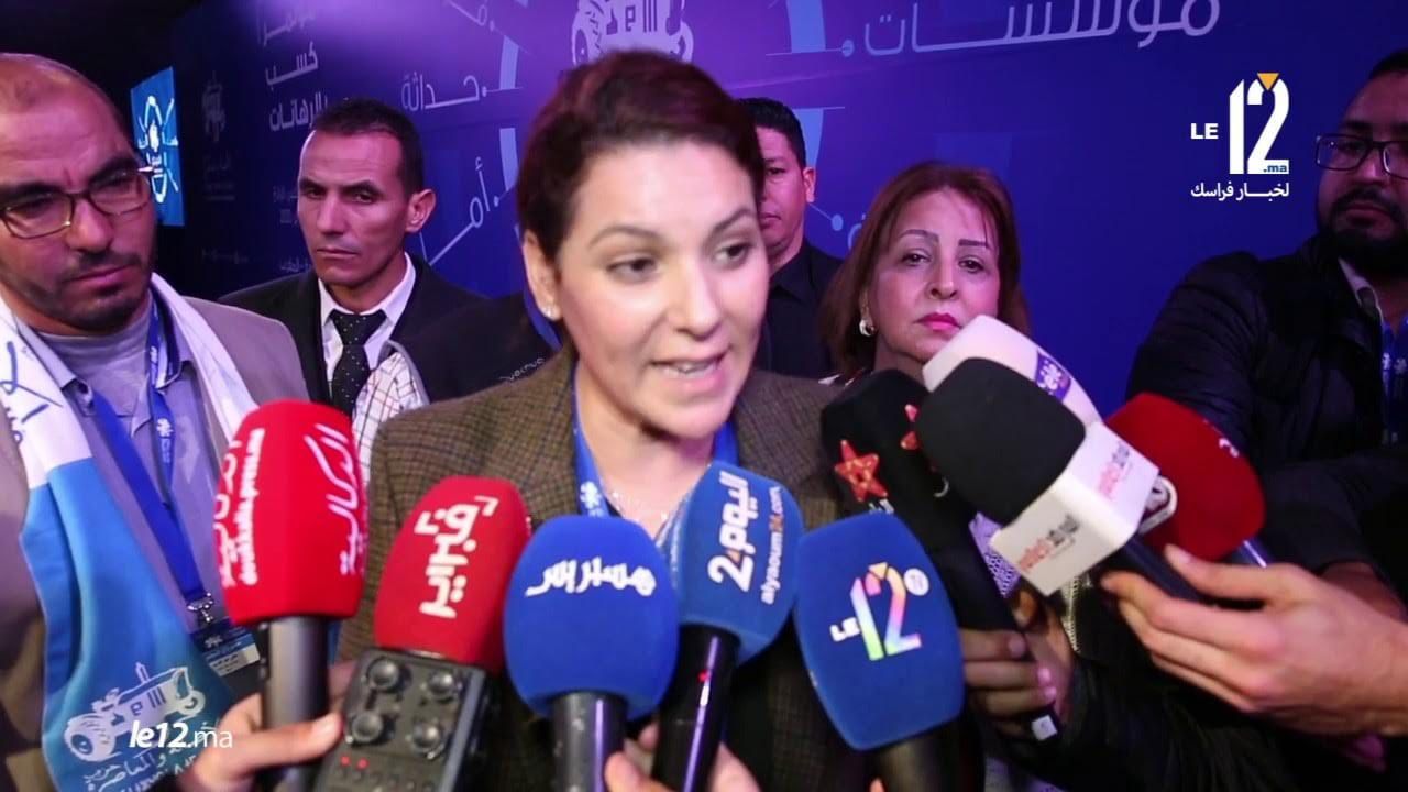 قضية الكاميرات.. نقابة البيجيدي تتخذ هذا الموقف إزاء تدخل الوزيرة المنصوري