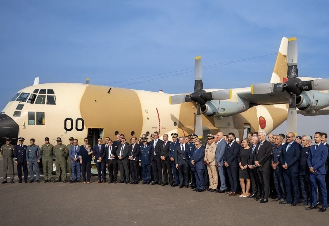 فصل جديد في التعاون في مجال الطيران والفضاء بين المغرب وأمريكا.. وهذه تفاصيله..