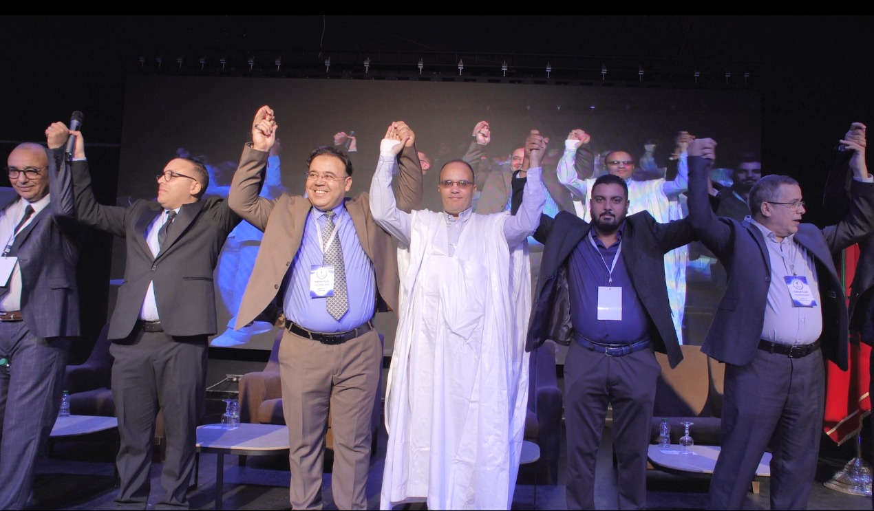 السعيدية.. الدكتور وائل عوّاد أمينًا عامًا جديدًا لحزب القوات المواطِنة