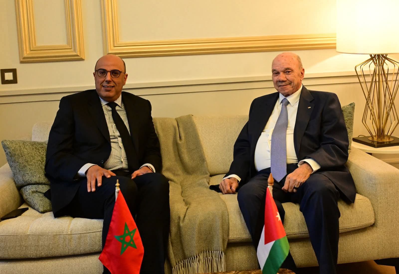 جنيف.. ولد الرشيد يعقد لقاءات ثنائية لتعزيز التعاون البرلماني مع الأردن وغانا وأستراليا