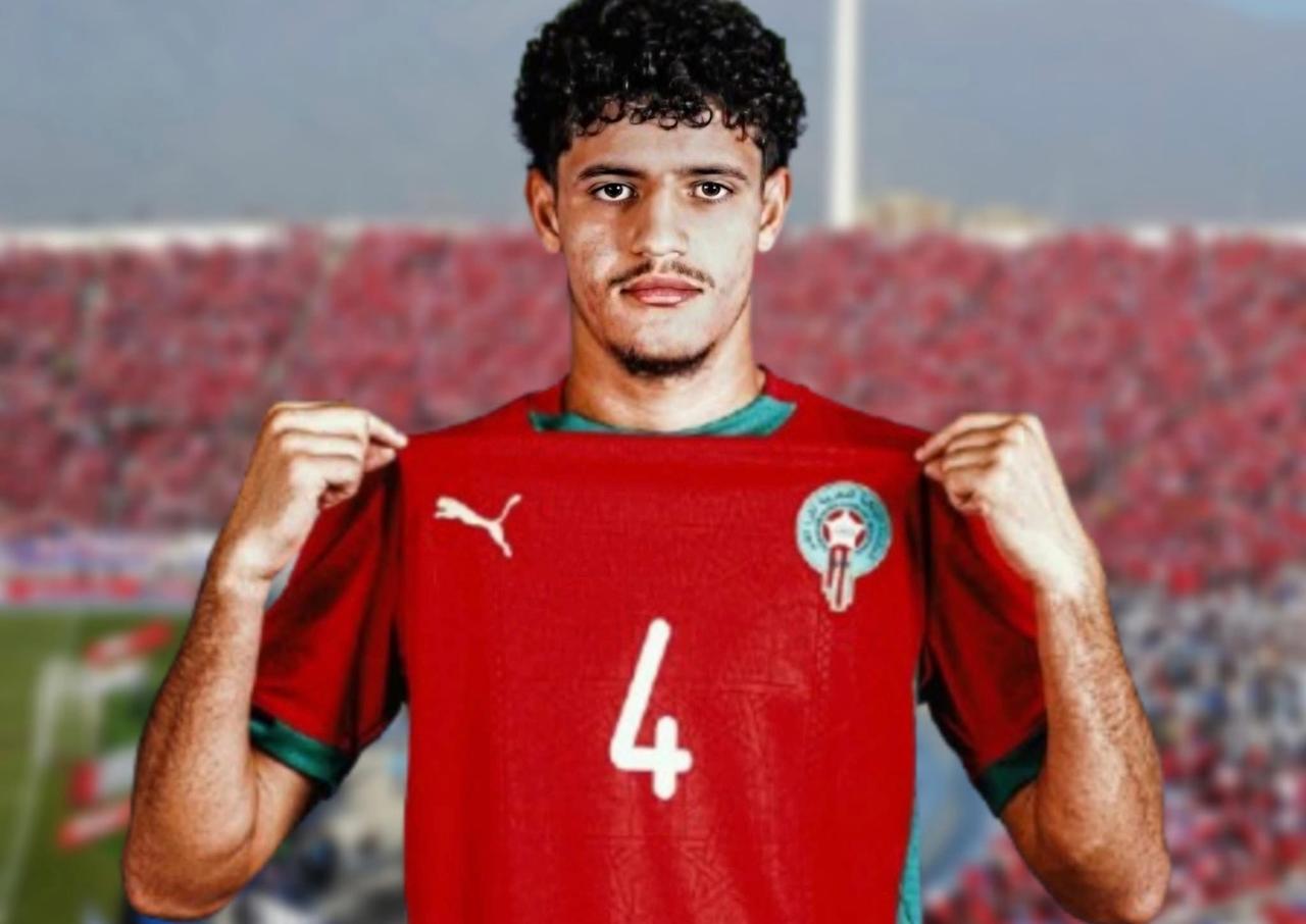 بعوف.. الجندي حامل كأس العالم يتلقى دعوة رسمية من وليد الركراكي