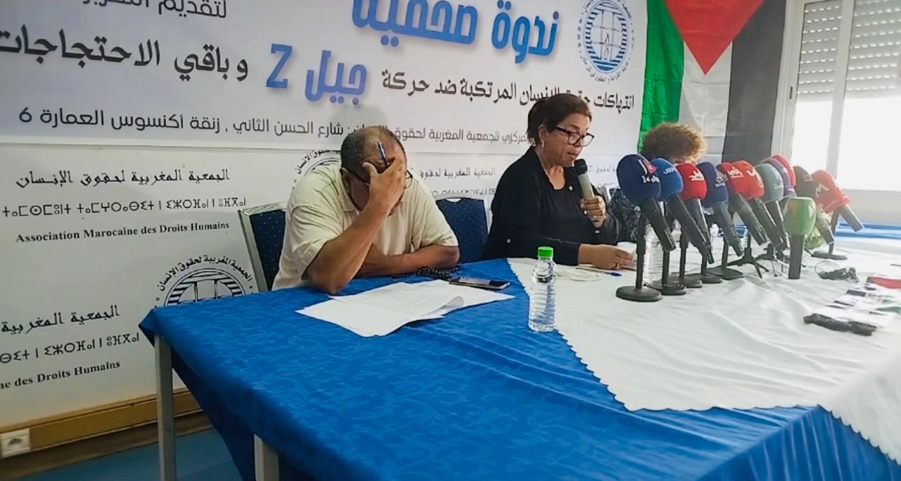 “تخلاط لعرارم” يُصبح موضة.. عندما يرتدي المخربون “دربالة” الحقوقي!..