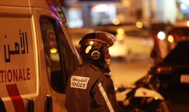 عاجل.. الروح طاحت في “رياض الراحة” بالحي الحسني في الدار البيضاء