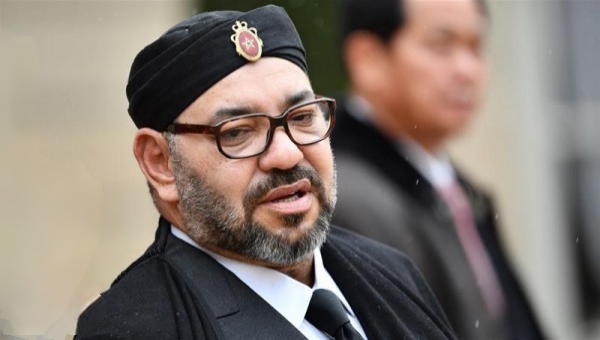 الملك يهنئ رئيس جمهورية العراق بمناسبة العيد الوطني لبلاده