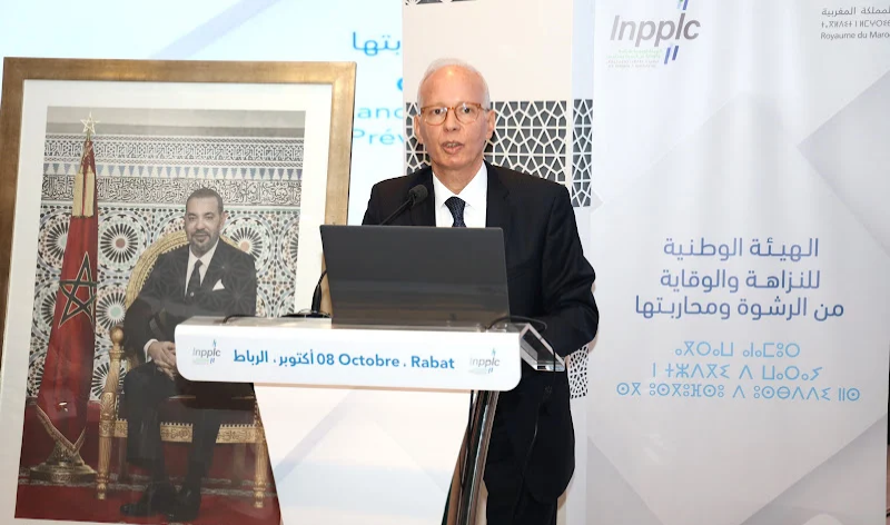 الهيئة الوطنية للنزاهة والوقاية من الرشوة تدخل على خط صفقة بقطاع الصحة