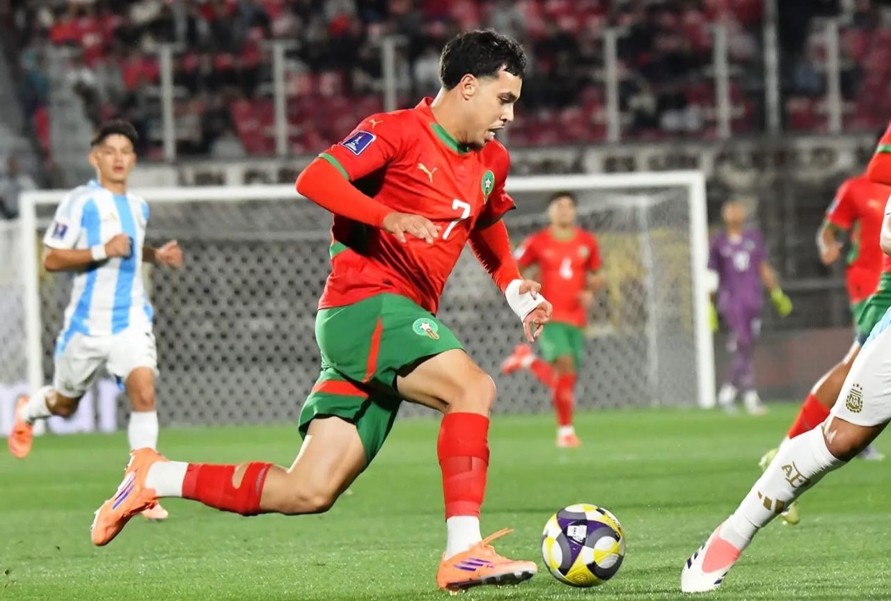 ريال مدريد يخطط لـ”خطف” عثمان معما نجم أشبال الأطلس