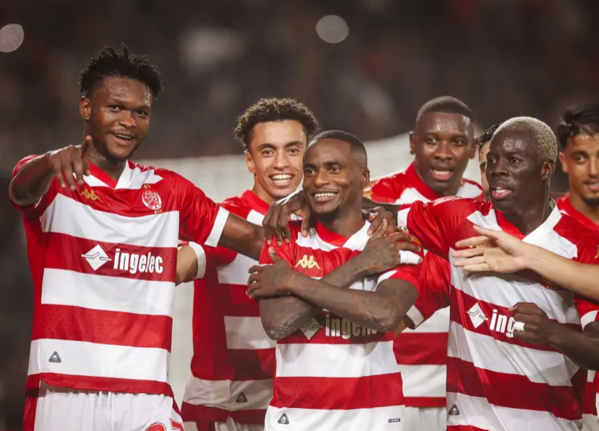 خماسية كافية.. الوداد يكتسح أشانتي كوتوكو ويحجز مقعده في مجموعات الكونفدرالية