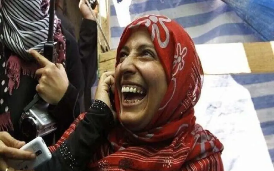 توكل كرمان.. براقش العصر الحديث ونوبل لـ”تسويق الأوهام”!..