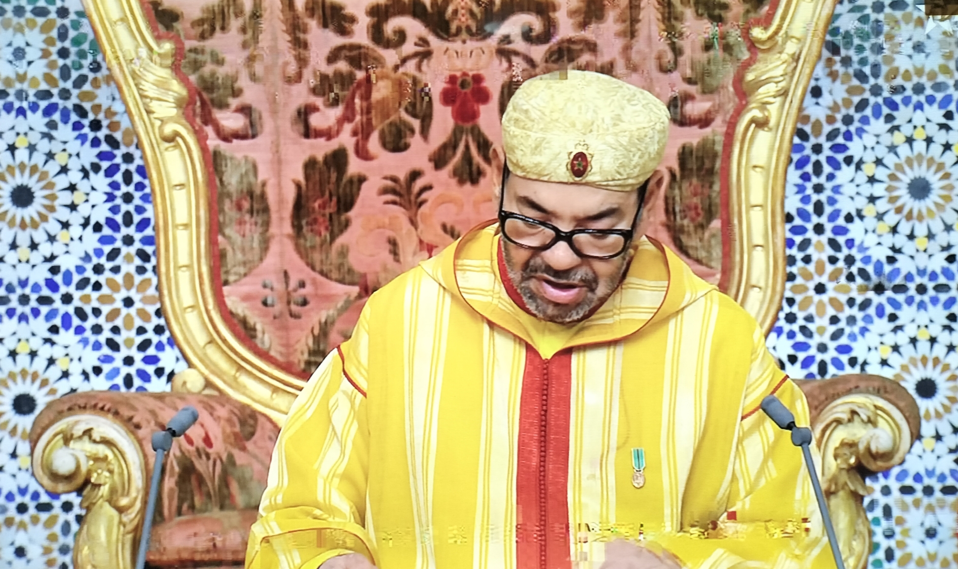 خطاب الحسم التاريخي.. المغرب من “التدبير إلى التغيير” في قضية الصحراء