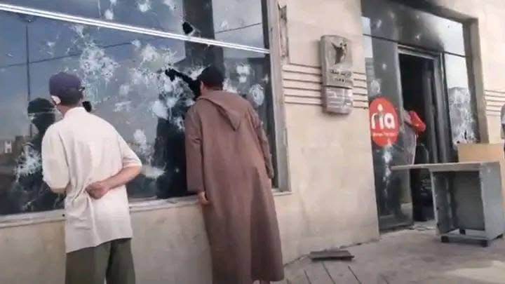 كونفدرالية المقاولات: خسائر تخريبات مظاهرات جيل زد ستفاقم البطالة