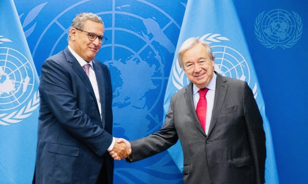 المغرب. تصريح غوتيريش… التايمينغ والرسائل (إفتتاحية)