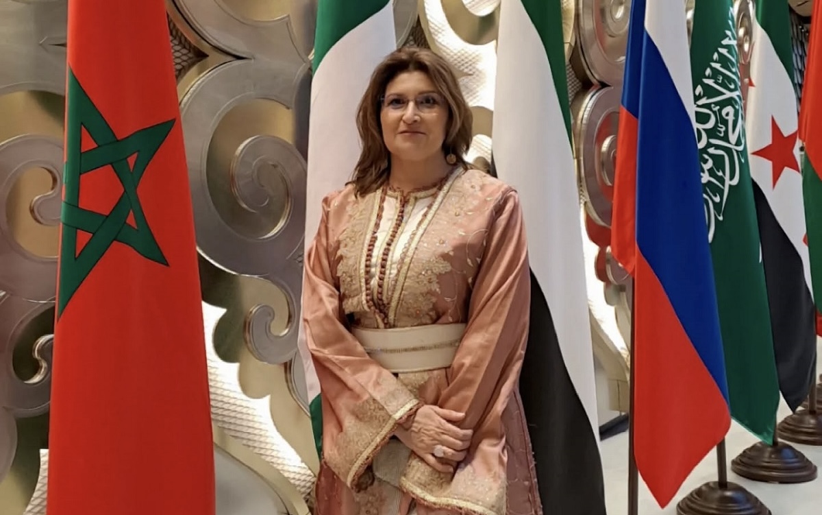 بين ياوندي و وجدة .. ليلى التريكي تتحدث عن “وشم الريح”