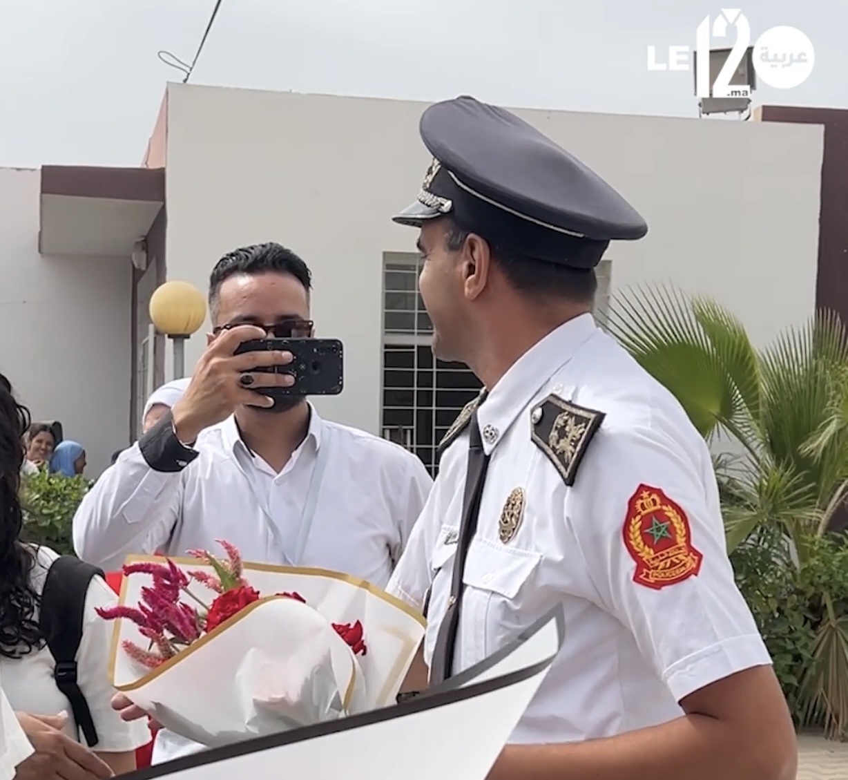 إستقرار الشارع بعد تواصل الحكومة. الورد والسلمية محل العنف والفوضى