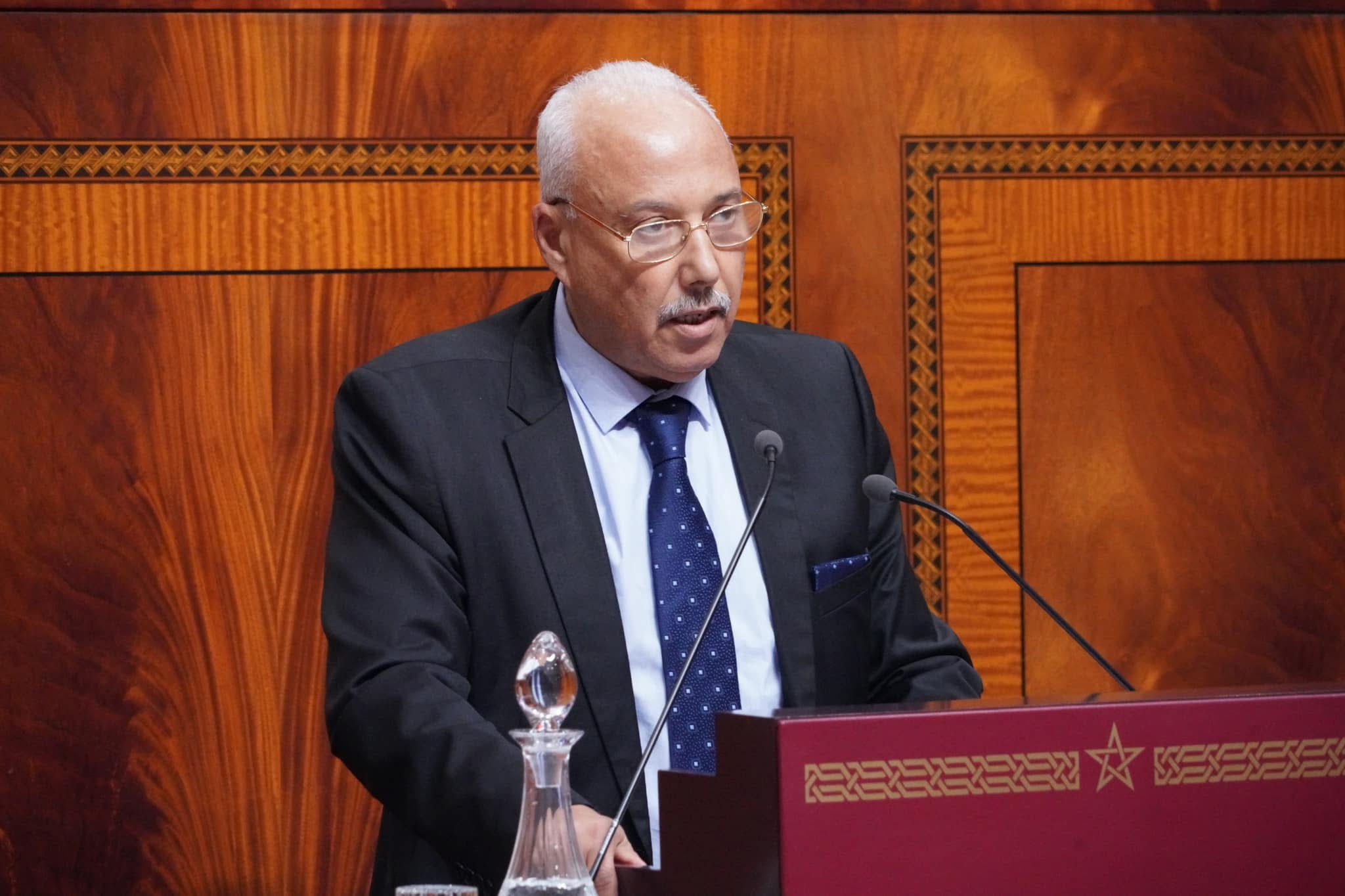 سكوب. برلماني البام التويمي ينفي إستقالته من البرلمان