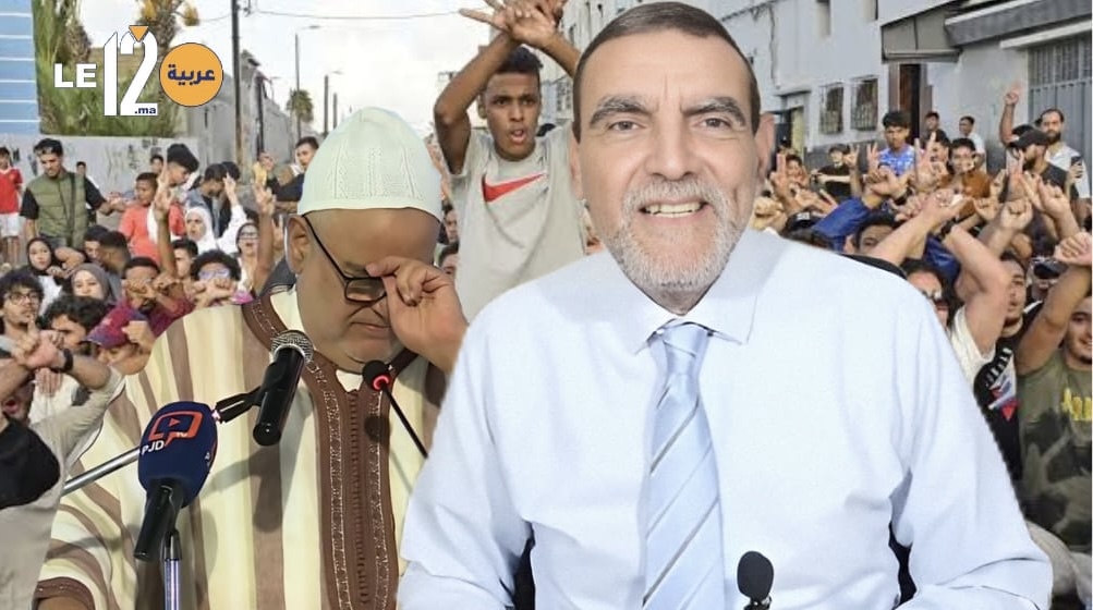 الفايد.. “إسقاط الحكومة مطلب إخواني و”برهوش” وراء احتجاجات جيل Z”