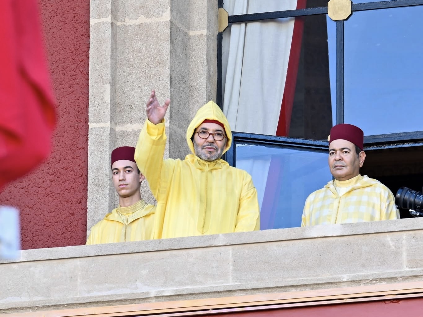 الملك: التحول الكبير على مستوى التنمية الترابية يتطلب تغييرا ملموسا في العقليات