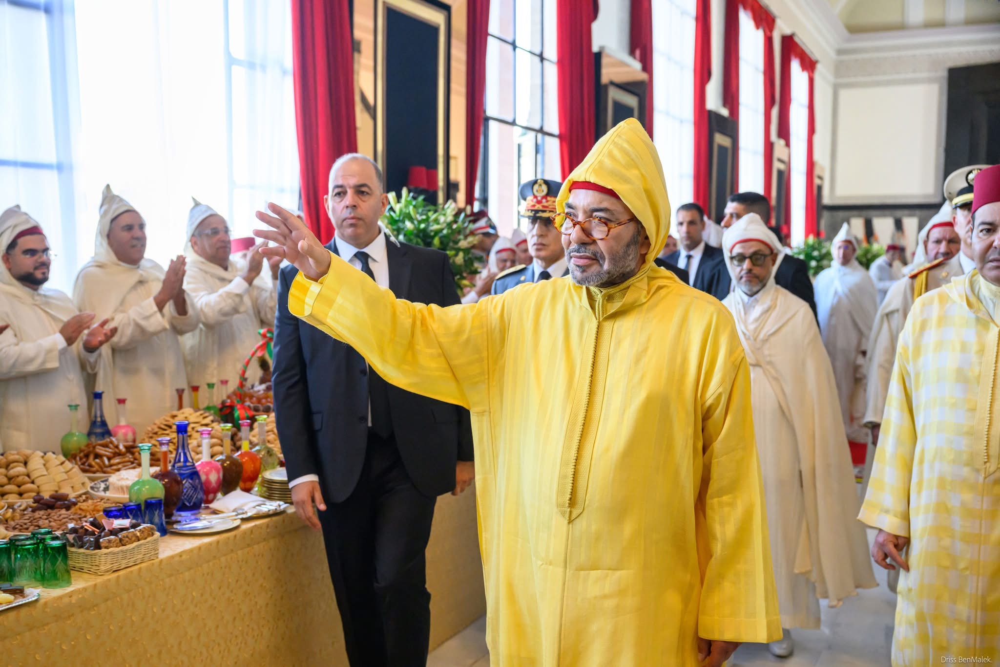 إفتتاحية. خطاب الحسم مع الهروب من المسؤولية تجاه التنمية