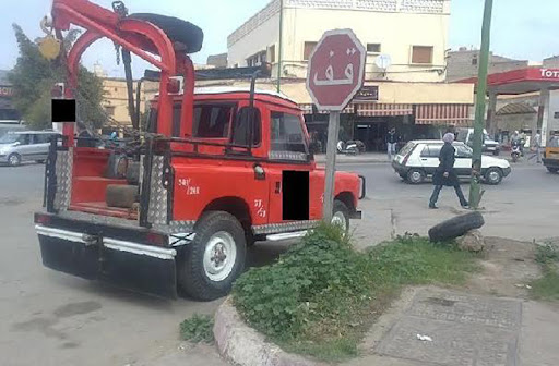 الدار البيضاء. قصة تعويض محام بعدما أمر شرطي بجر سيارته إلى المحجز البلدي