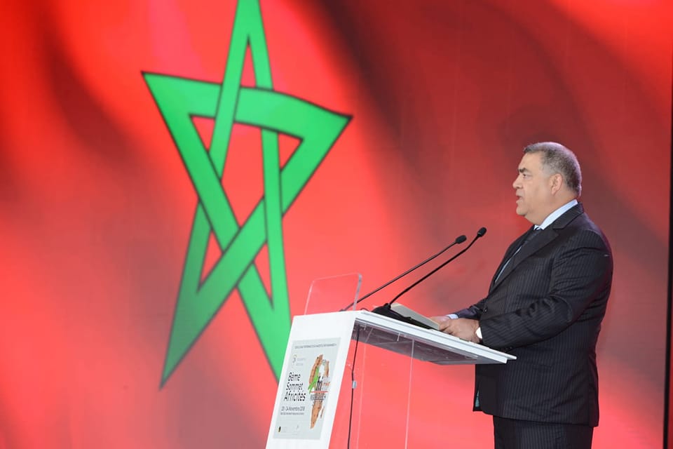 الداخلية تتفاعل مع مباراة المغرب أمام الأرجنتين و تمنح أرباب المقاهي هذا الإسثتناء