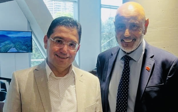 كواليس رحلة بوريطة من موسكو إلى سانتياغو.. الأشبال، سلفيات، لقجع، حجيرة، الغالي