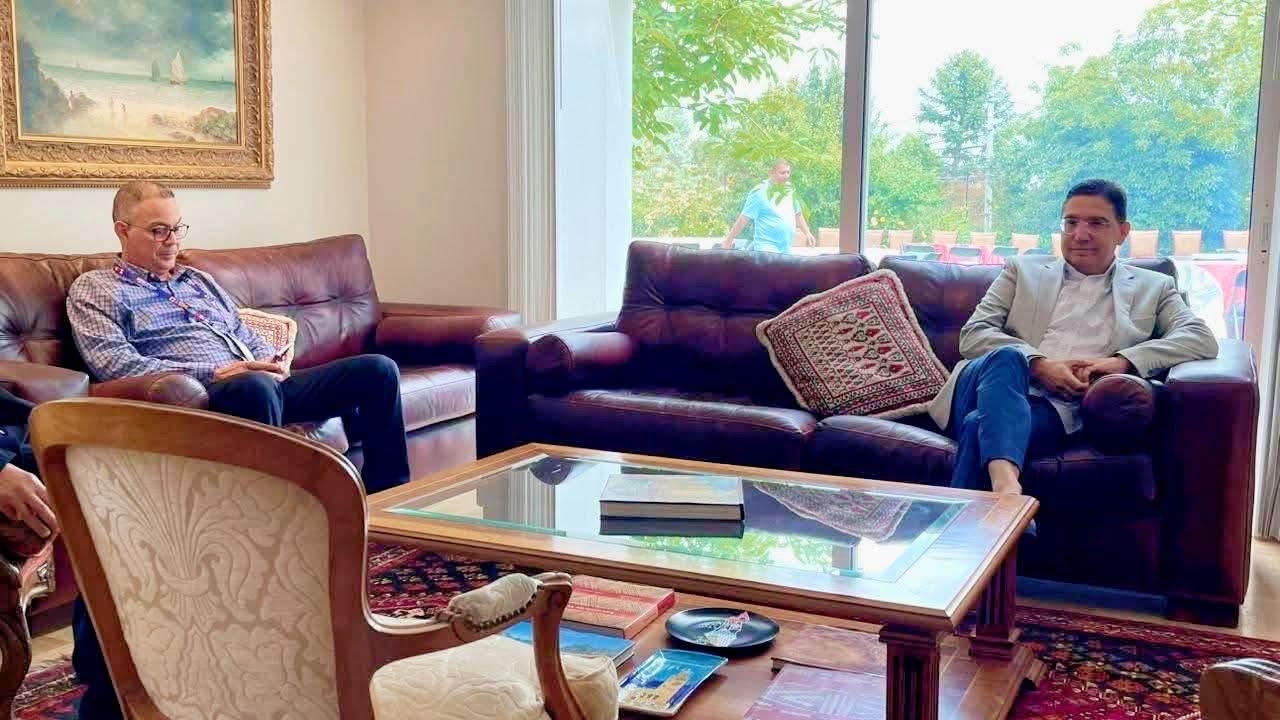 كواليس رحلة بوريطة من موسكو إلى سانتياغو.. الأشبال، سلفيات، لقجع، حجيرة، الغالي