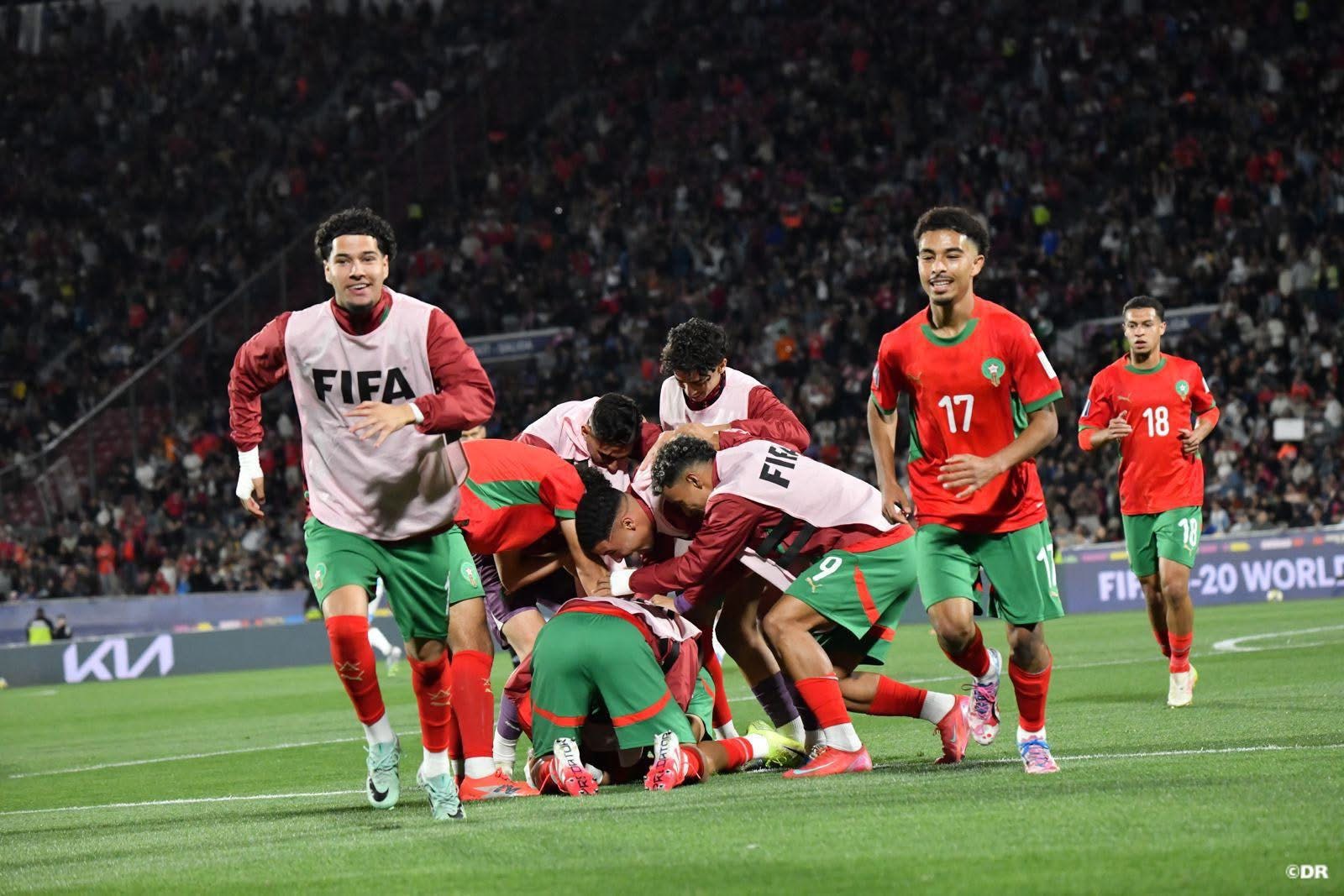 عاجل . المغرب يطيح بالأرجنتين ويتوج بكأس العالم. زبيري: «جا الماتش كليناهم»