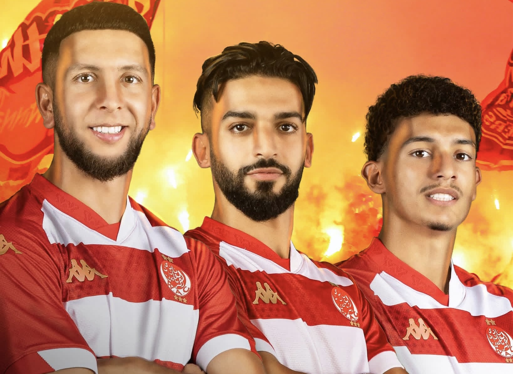 تشيكل الوداد أمام كوتوكو بحماس إلتحاق زياش.حساب النادي:«نهار الحمرا سبيسال»