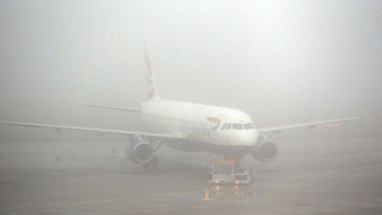 ضباب كثيف في أجواء مراكش يحول مسارات رحلات جوية إلى هذه المطارات