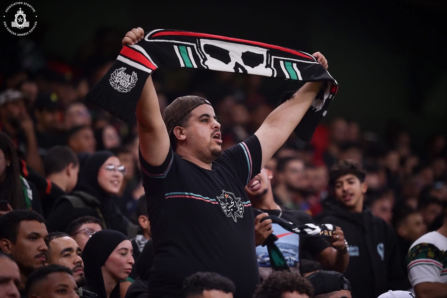 الجيش يبطل «شعوذة» حوريا كوناكري بثلاثية في مباراة بدون «تيفو عسكري»