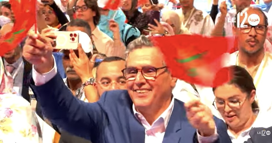 الأحرار يهنئ جلالة الملك والشعب المغربي ويثمن دعوة الجزائر الى حوار أخوي صادق