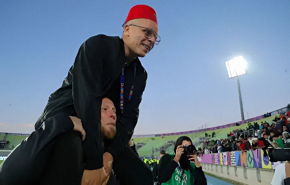 لحظة تاريخية للمغرب.. وهبي يتحدث عن نهائي مونديال الشباب ويثني على “الجوكر” البديل