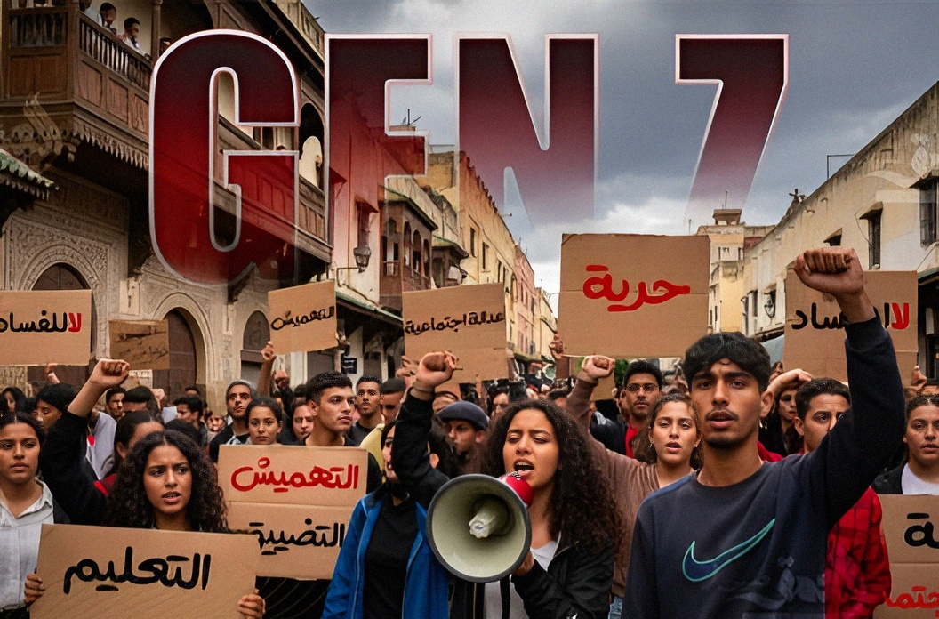 حركة “Z” تُطلق “موني” المطالب.. من “إصلاح التعليم” إلى “وقف الشاي بالحليب”