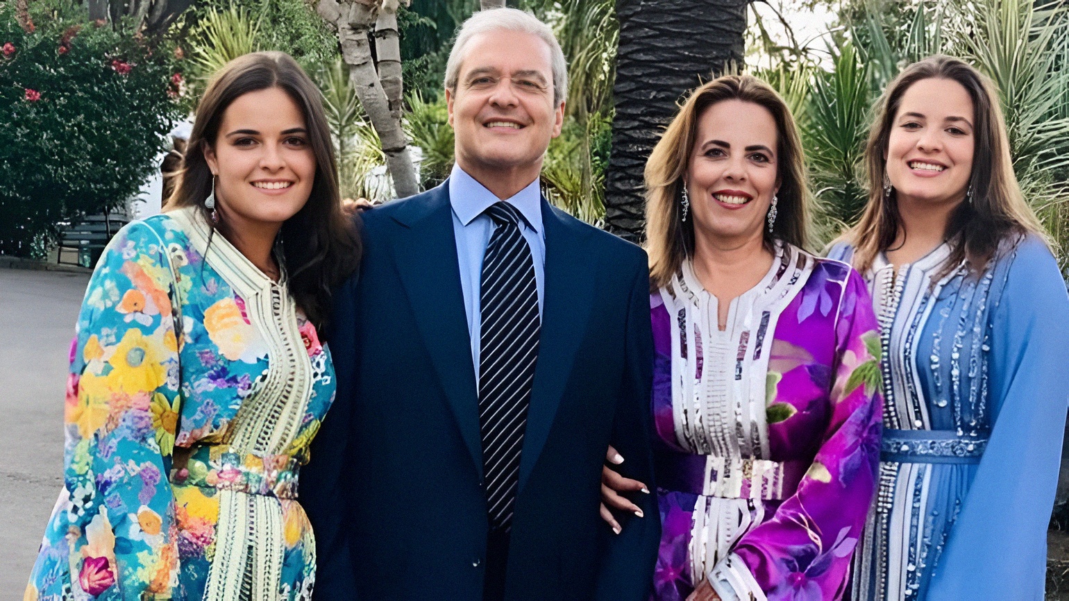 زفاف مزدوج في البيت العلوي.. الأمير مولاي هشام يحتفل بزفاف ابنتيه فايزة وهاجر بحضور ملكي مميز