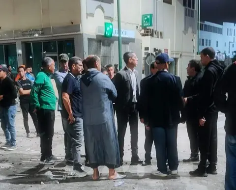 إنزكان تستفيق على الخسائر.. والي الجهة يتدخل بعد ليلة من “التخريب والحرق والنهب”