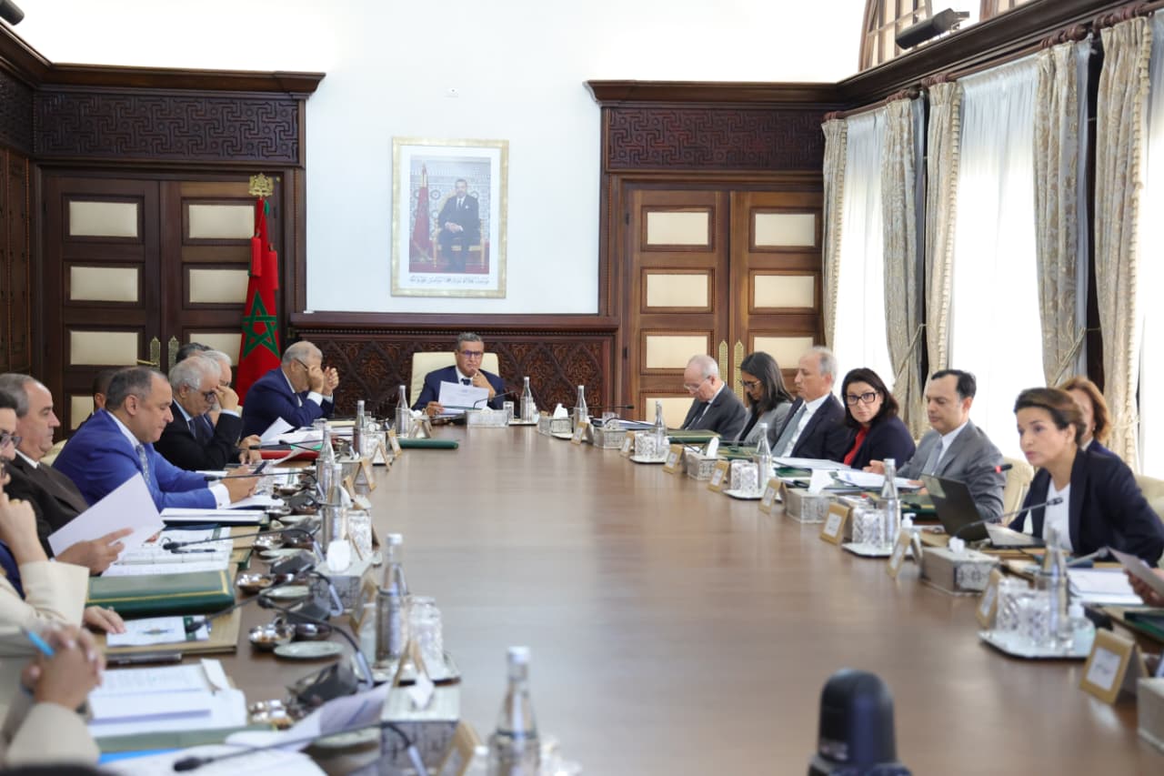 مجلس الحكومة يصادق على إحداث منطقة التسريع الصناعي لمكناس