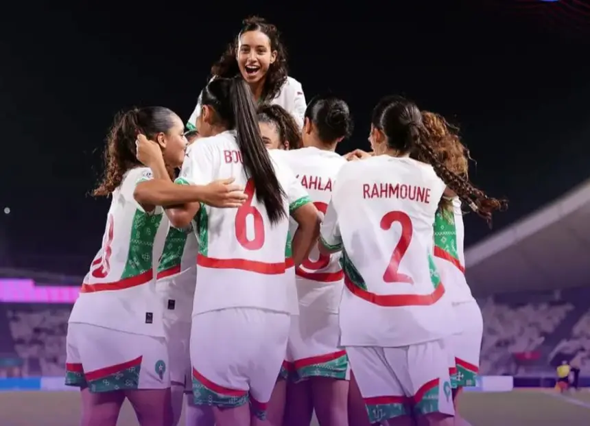 لبؤات الأطلس يحققن إنجازًا تاريخيًا.. المغرب يتأهل للدور الثاني من كأس العالم للناشئات