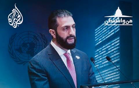 سوريا. الآلة الإعلامية للإسلاميين وصورة الرئيس الوسيم