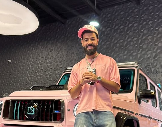 “ديستنكت” يشعل منصات التواصل بأغنية “YAMA”