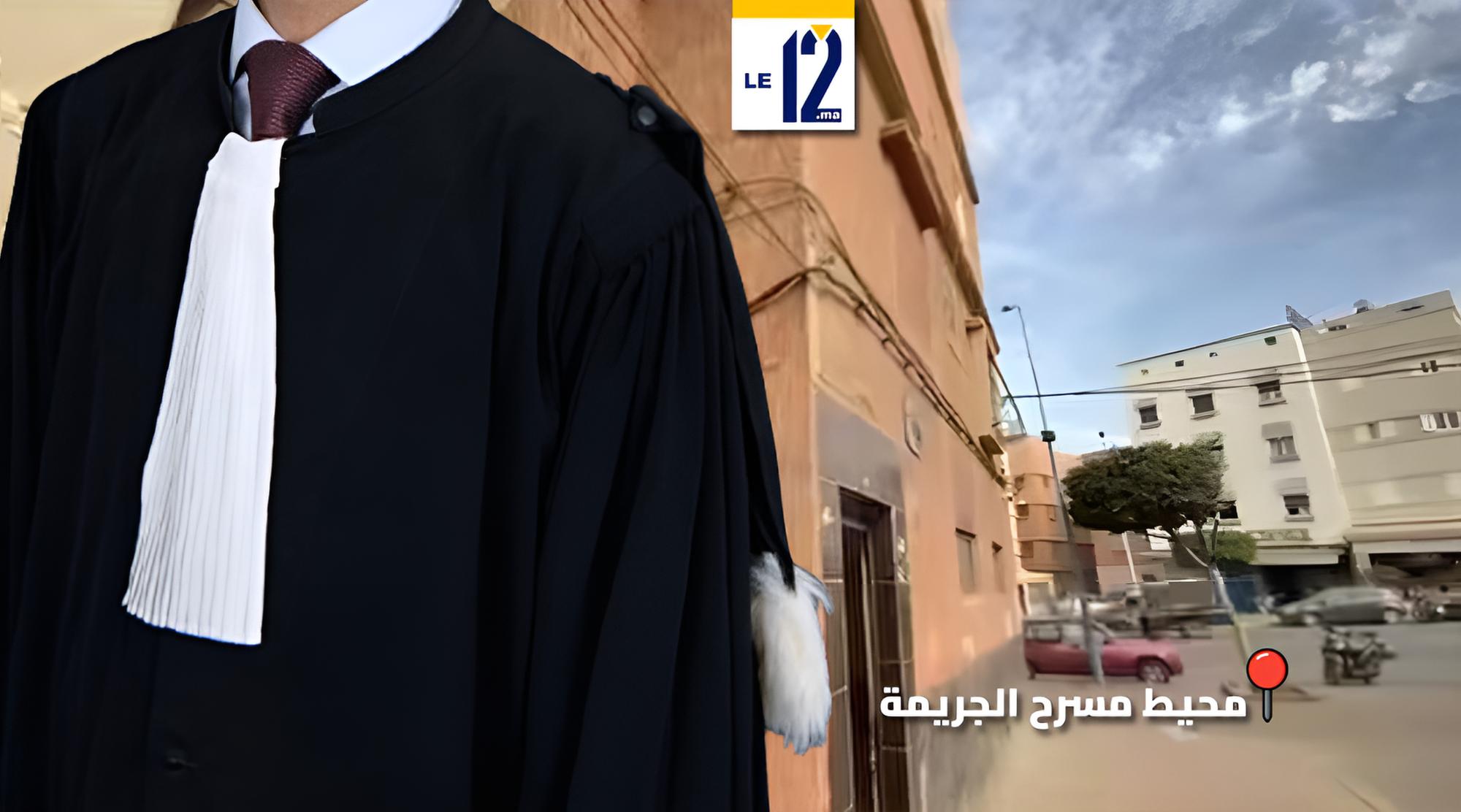 عاجل من البيضاء. تطورات جديدة في قضية مغتـ.صب كاتبة محامي في البرنوصي