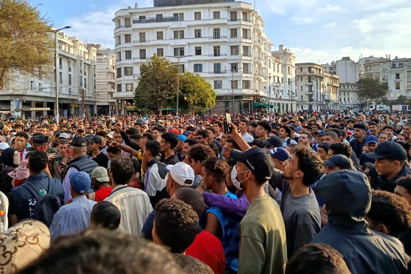 انشقاق يهز “جيل Z”.. شباب الشرق ينسحبون ويتهمون القيادة بـ”خيانة المبادئ”